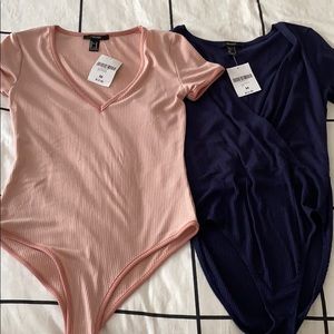 2 Bodysuits!! Both NWT selling together
